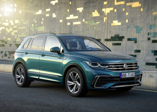 Vw Volkswagen Touareg V6 Tdi 2021 0km Para Retirar Ya