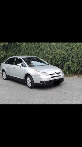 Citroën C4 Pallas 2009 2.0 Exclusive Flex Aut. 4p