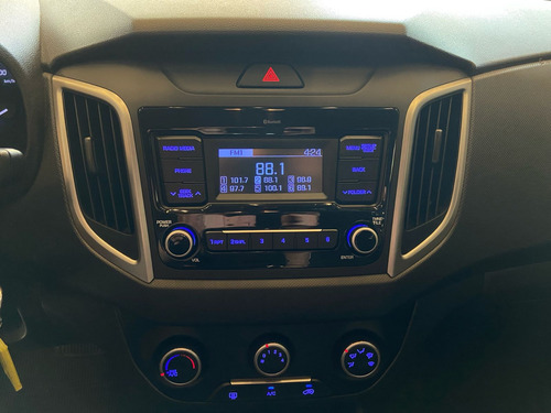 Hyundai Creta 1.6 16V FLEX SMART AUTOMÁTICO