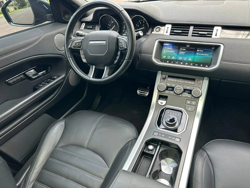 Land Rover Range Rover Evoque 2.0 HSE DYNAMIC 4WD 16V GASOLINA 4P AUTOMÁTICO
