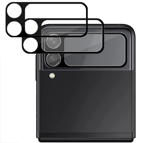 (2 Unidades) Para Lente De Cámara Samsung Galaxy Z Flip 3 Pr