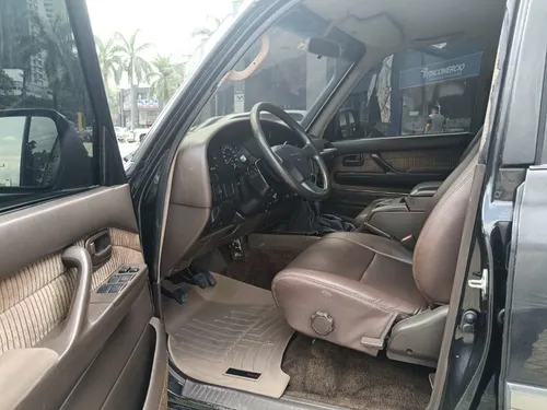 Toyota Burbuja 4.5 Samurai Fzj80