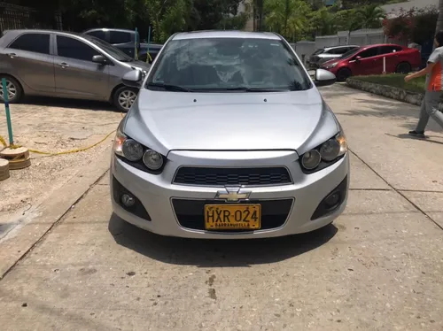 Chevrolet Sonic 1.6 Lt 4 p