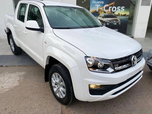 Imagen 10 de 25 de Volkswagen Amarok 3.0 V6 Cd Comfortline 0km Nueva 2023 A1