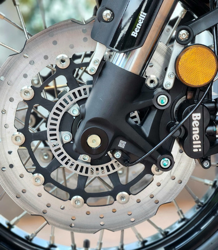 Imagen 6 de 25 de Benelli Trk 502x 502 X Mejor Contado! Ahora 12 Jv