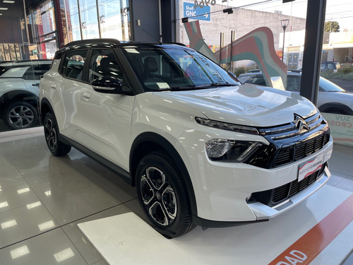Citroën C3 Aircross 1.0 Shine Turbo 200 Cvt Bitono 7As