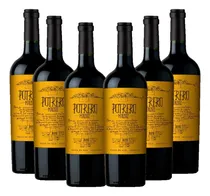 Comprar Vino Tinto Potrero Malbec Vinos De Potrero 750ml Pack X 6u