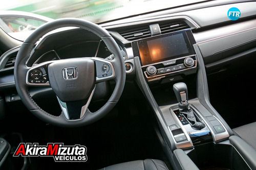 Honda Civic 1.5 16v Turbo Gasolina Touring 4p Cvt