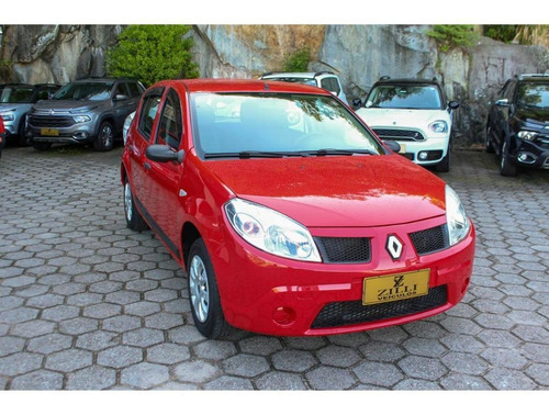 Renault Sandero Expression 1.0 Mt