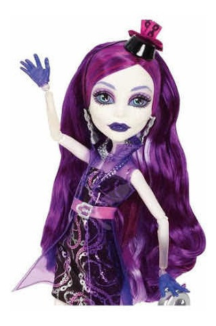 Monster High Balada Monstro Spectra Vondergeist