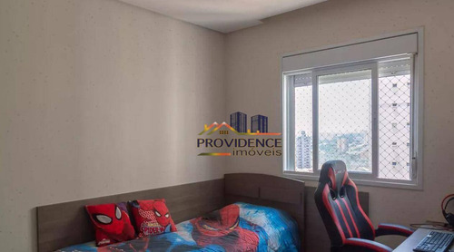 Imagem 16 de 30 de Apartamento À Venda, 104 M² Por R$ 636.000,00 - Centro - São Bernardo Do Campo/sp - Ap2456