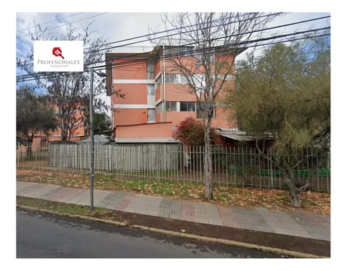 San Joaquín Vende, Dpto. De 2 Dormitorios, 1 Baño.-