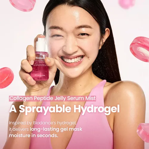 Aa Xz Aa Spray De Esencia De Gelatina Con Péptidos De | MercadoLivre