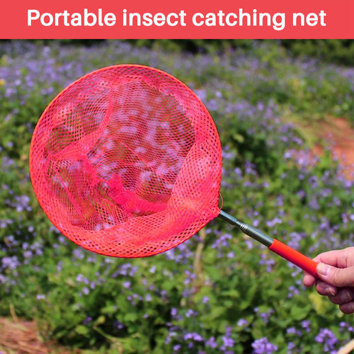 Red De Pesca V9outdoor Catching Catching Butterfly Net
