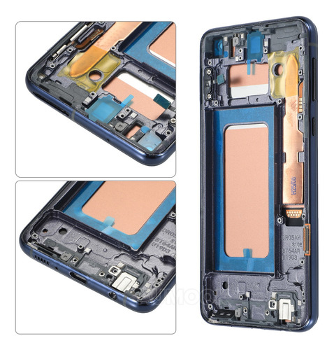 Pantalla Para Samsung S10e Lcd Mostrar Táctil Con Marco
