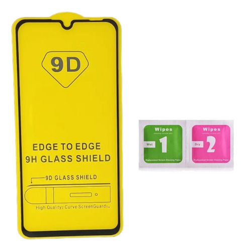 Protector Vidrio Templado Compatible Con Huawei P30 Lite