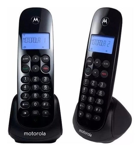 Telefono Inalambrico Motorola M700-2 Doble Base Cuotas