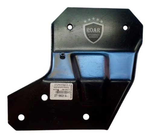 Soporte Motor Frontal Vw Gol G3 G4 Power Motor Audi Original