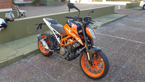 Ktm Duke 390