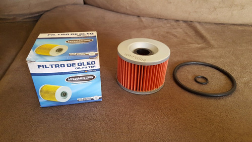 Filtro De Oleo Cb750 Cb550 Cb500 Cb400 Four Cb900 Gl1000