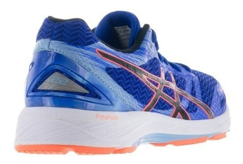 Tênis Asics Ds Trainer 22 Azul Feminino 2bros