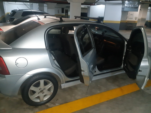 Mg 6 Astra 2.0 Hatch