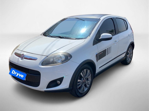 Imagem 3 de 14 de Fiat Palio Sporting 1.6 16v Flex