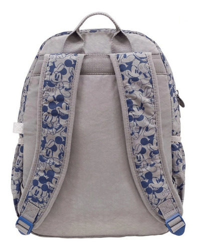 Imagem 3 de 4 de Mochila Escolar Mickey Mouse Trendy 01 - 10060