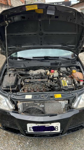 Chevrolet Astra 2.0 Advantage Flex Power Aut. 5p 133 hp
