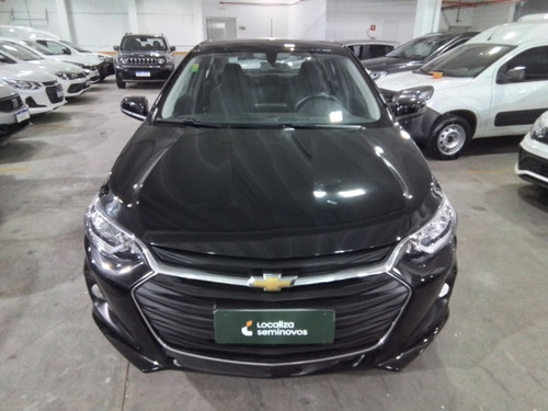 Chevrolet Onix 1.0 TURBO FLEX LTZ AUTOMÁTICO