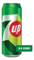 Comprar 7 Up Lata 355ml Pack 24und