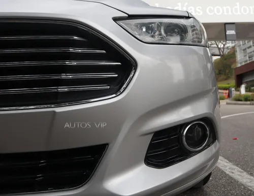 Ford Fusion 2.0 Titanium