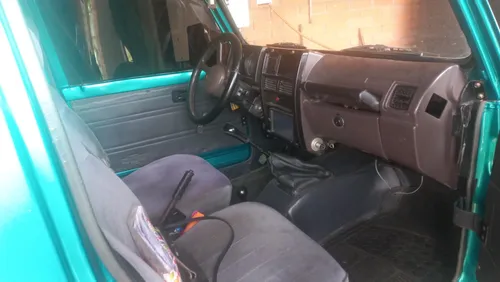Samurai Modelo 91 Cuenta Con 4x4 Y Bajo, Ubicado En Cúcuta
