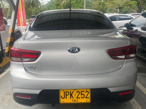 Kia Rio Zenith Tp1400cc 4p Ct Tc