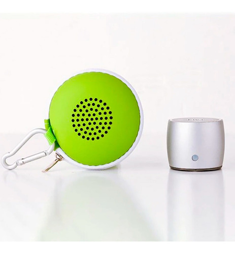 Parlante Bluetooth Ewa Portátil A Batería Potente Resistente