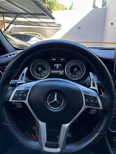 Imagen 9 de 9 de Mercedes-benz Clase A 2013 2.0 A 250 At Sport B.efficiency