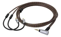 Comprar Audio-Technica Cable Mini Plug Marrón 1x2 Jack Macho - Conectores de Audio y Video, Ideal para Equipos de Sonido y Música.