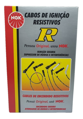 Cabo De Vela E Velas Onix Prisma 1.0 8v Todos De 2012 A 2019