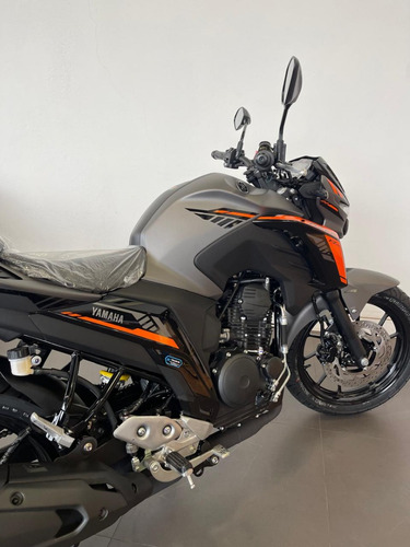 Fazer Fz 250cc 2025 0km Oferta Pronta Entrega - Vend Bruno