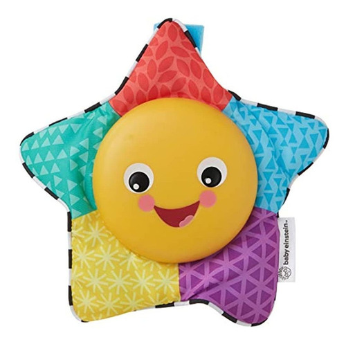 Baby Einstein Star Bright Symphony Plush Musical Take-along