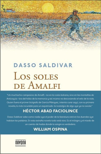 Soles De Amalfi, Los - Dasso Saldivar, de DASSO SALDIVAR. Editorial Navona en español