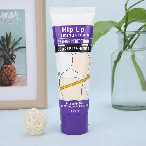 Crema Reafirmante De Cadera Guanjing, 80 G, Mejora De GlĂșteo
