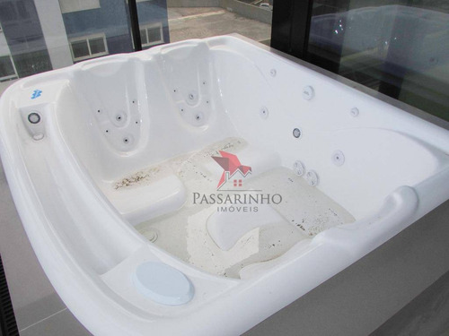 Apartamento À Venda, 220 M² Por R$ 2.750.000,00 - Praia Grande - Torres/rs - Ap1098