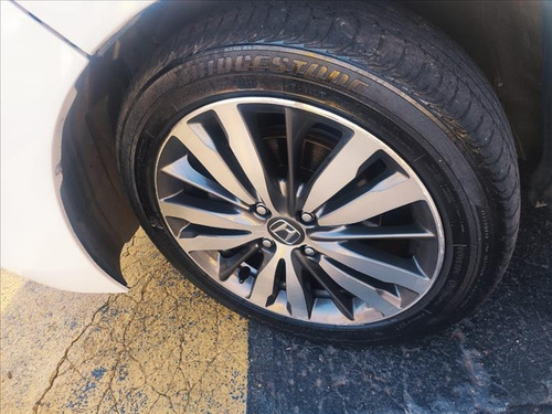 Honda Fit 1.5 Ex 16v Flex 4p Manul