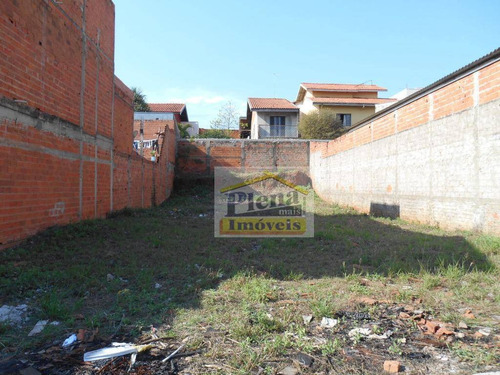 Imagem 2 de 4 de Terreno À Venda, 342 M² Por R$ 210.000,00 - Jardim Macarenko - Sumaré/sp - Te0578