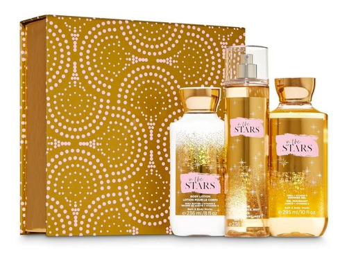 In The Stars Bath & Body Works Kit De Regalo
