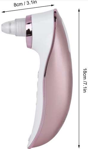 Succionador Diamante Microdermoabrasion Acné Espinillas