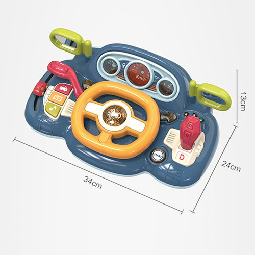 Aplicable A Finge Jugar Coche De Juguete Asiento Trasero