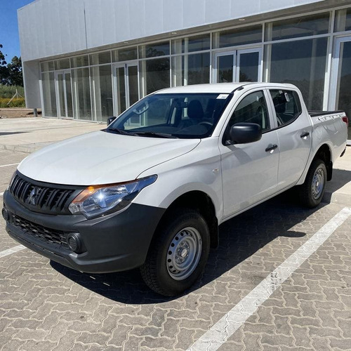 Mitsubishi L200 Dc 2019 0km