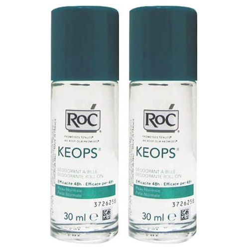 Roc Keops Stick Desodorante 2x40ml